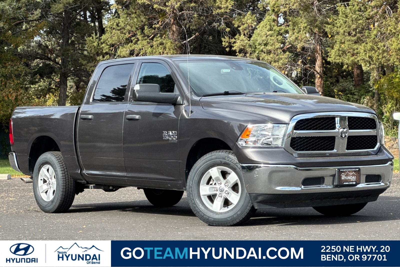 2023 RAM Ram 1500 Classic Warlock