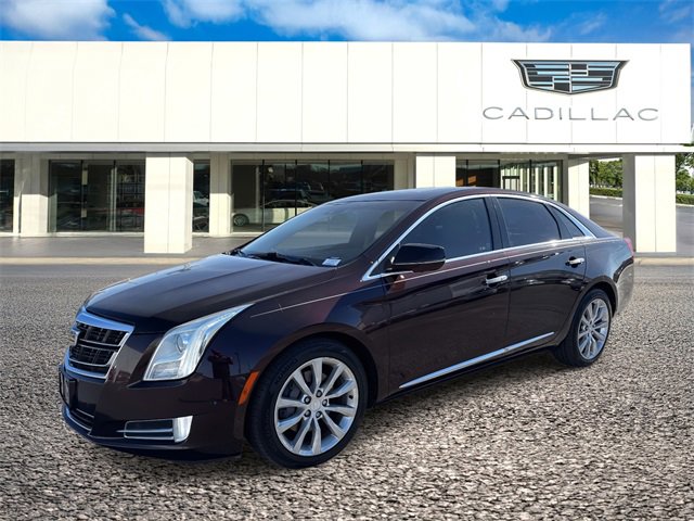 2017 Cadillac XTS Luxury's photo