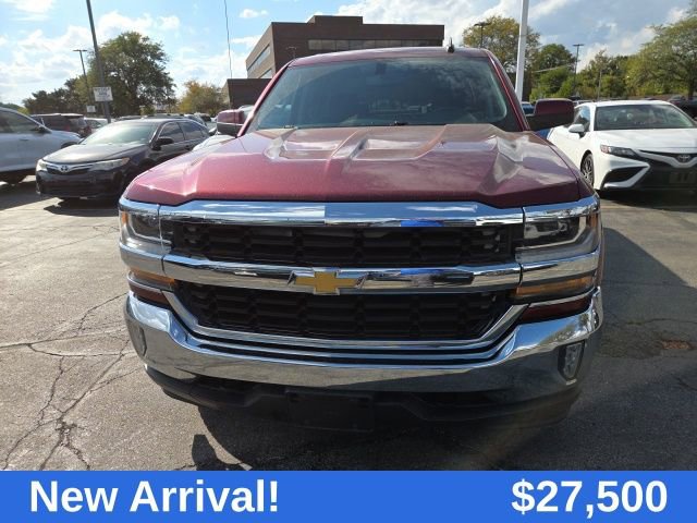 2017 Chevrolet Silverado 1500 LT photo 9