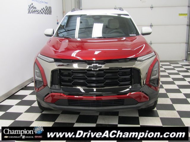 2026 Chevrolet Equinox ACTIV photo 2