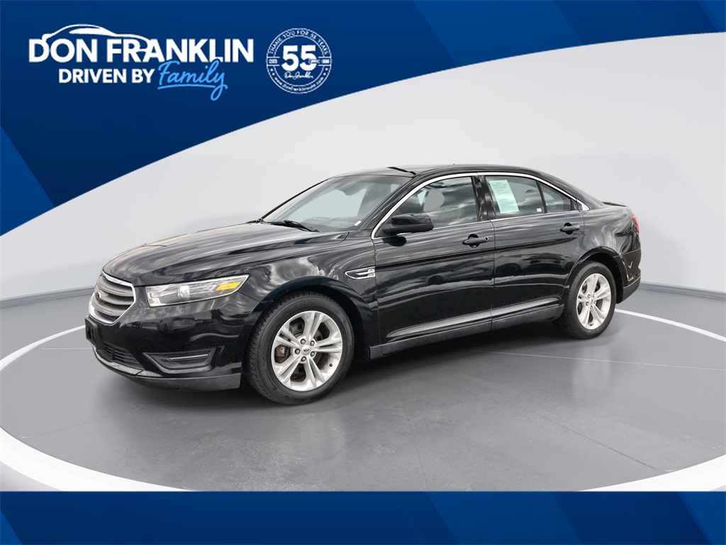 2015 Ford Taurus SEL