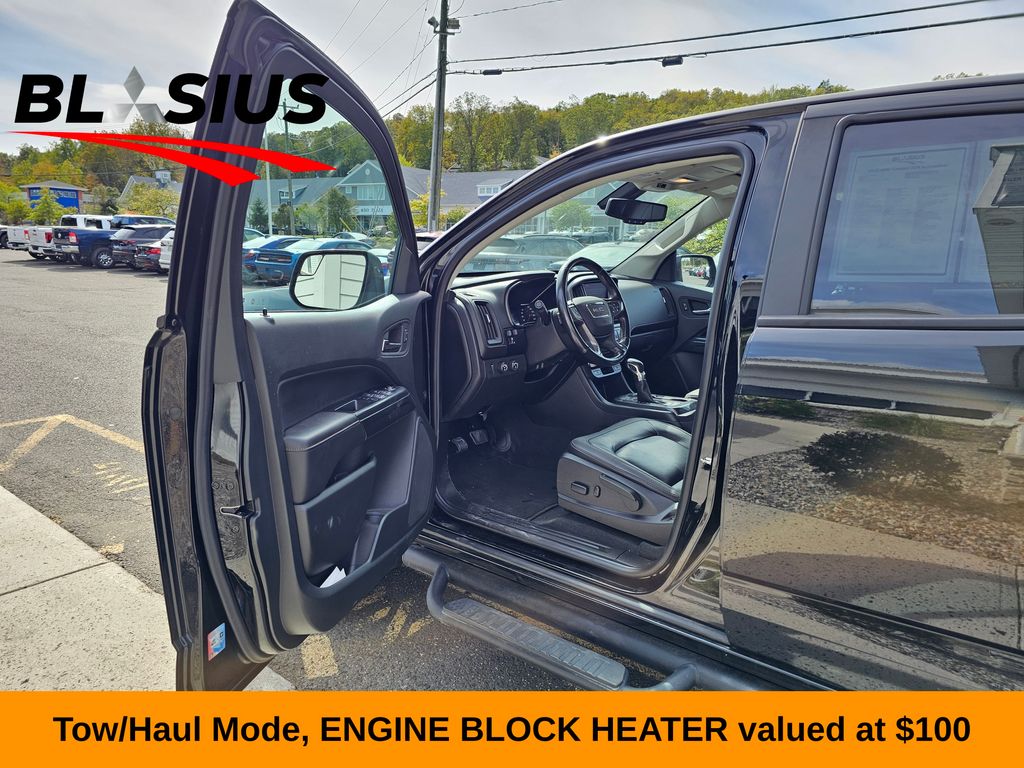 2022 Gmc Canyon AT4 photo 7