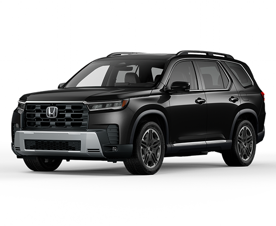 2026 Honda Pilot