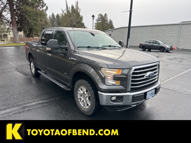 2015 Ford F-150 XLT's photo