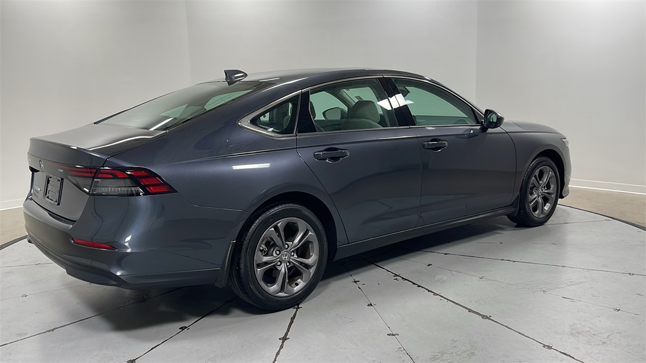 2023 Honda Accord EX photo 5