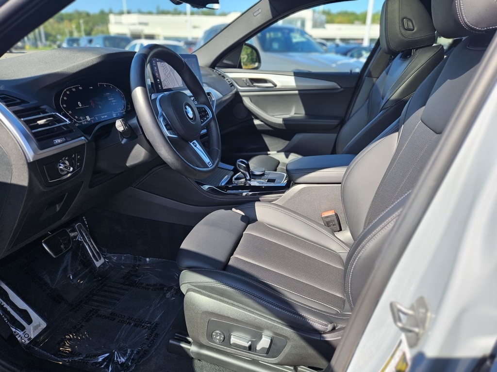 2023 Bmw X4 xDrive30i photo 11