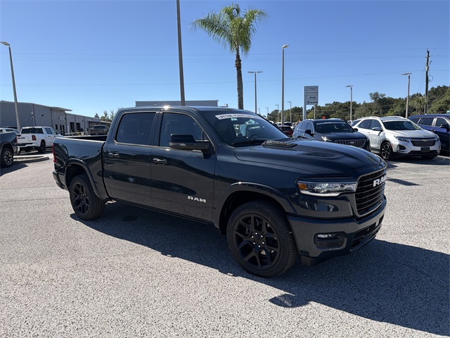 2026 Ram 1500 Laramie photo 2