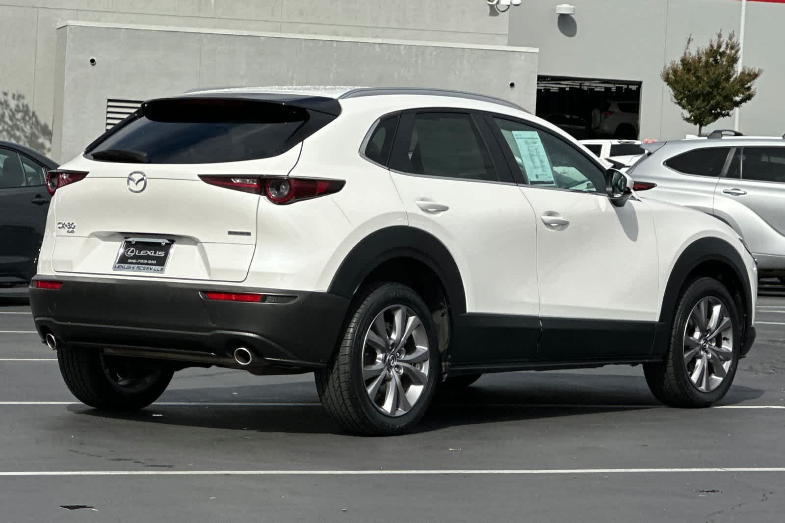 2023 Mazda CX-30 2.5 Select photo 2