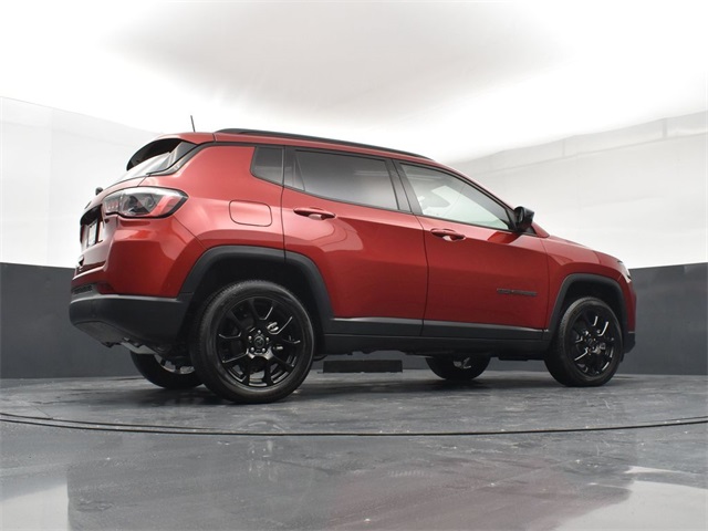2025 Jeep Compass North Edition Latitude photo 20