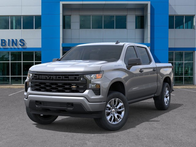 2026 Chevrolet Silverado 1500 Custom photo 4