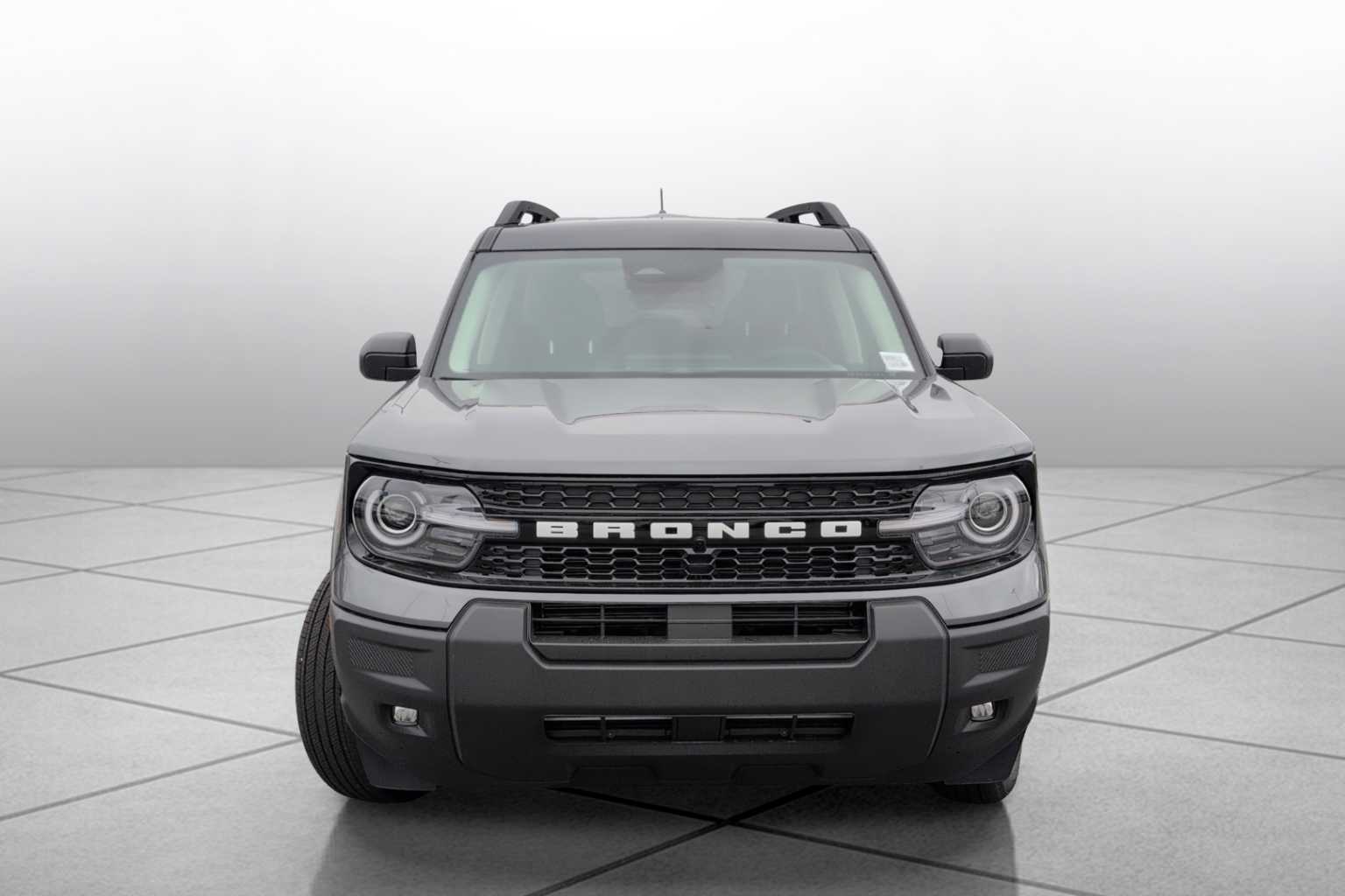 2025 Ford Bronco Sport Outer Banks photo 2