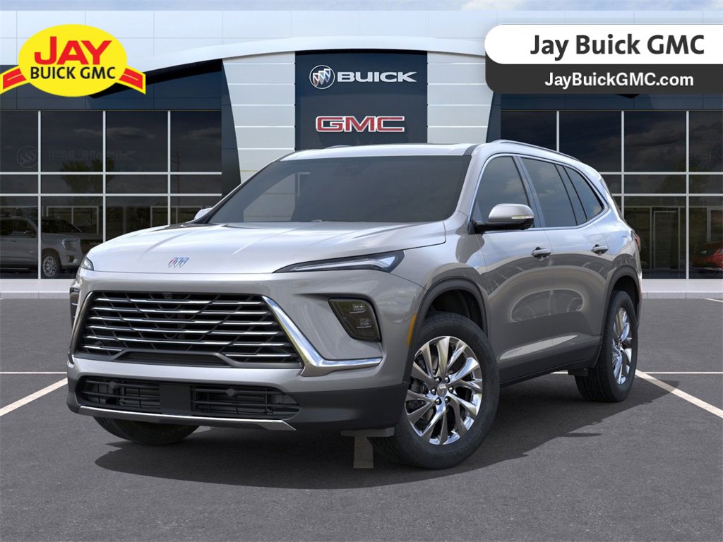2026 Buick Enclave Preferred photo 6
