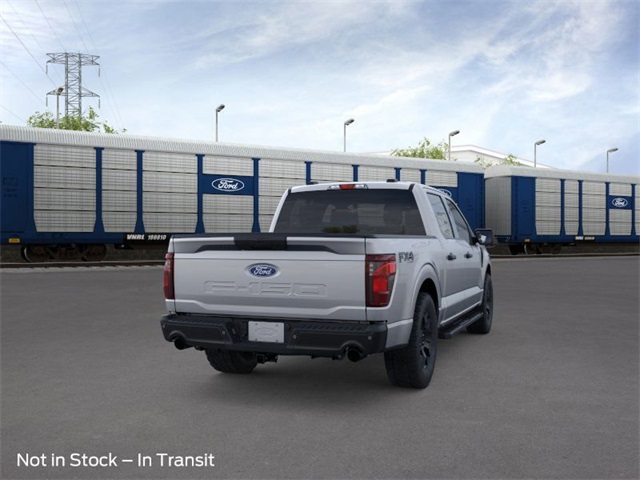 2025 Ford F-150 STX photo 3