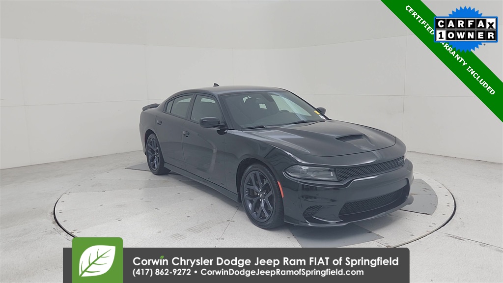 2023 Dodge Charger GT photo 4