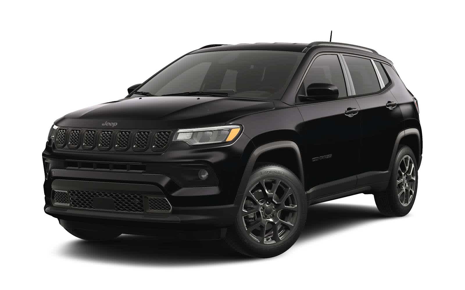 2026 Jeep Compass Altitude's photo