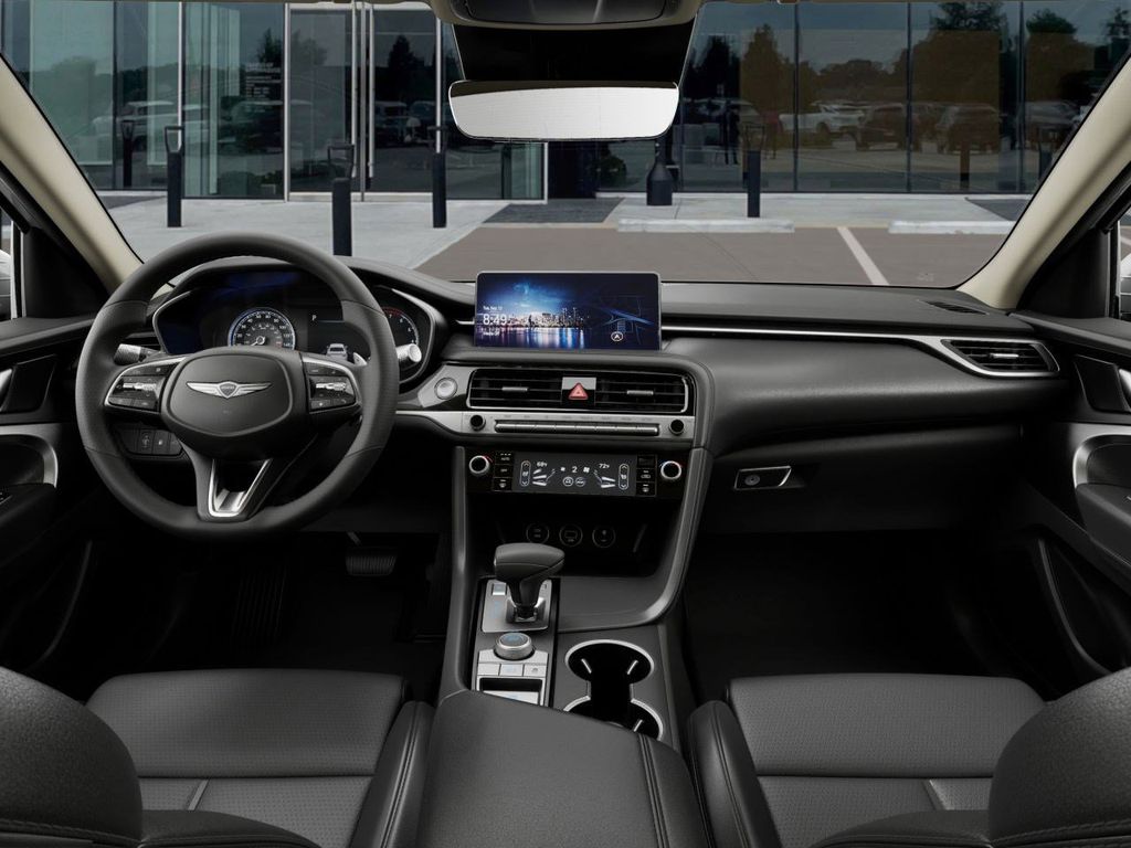 2025 Genesis G70 2.5T photo 9