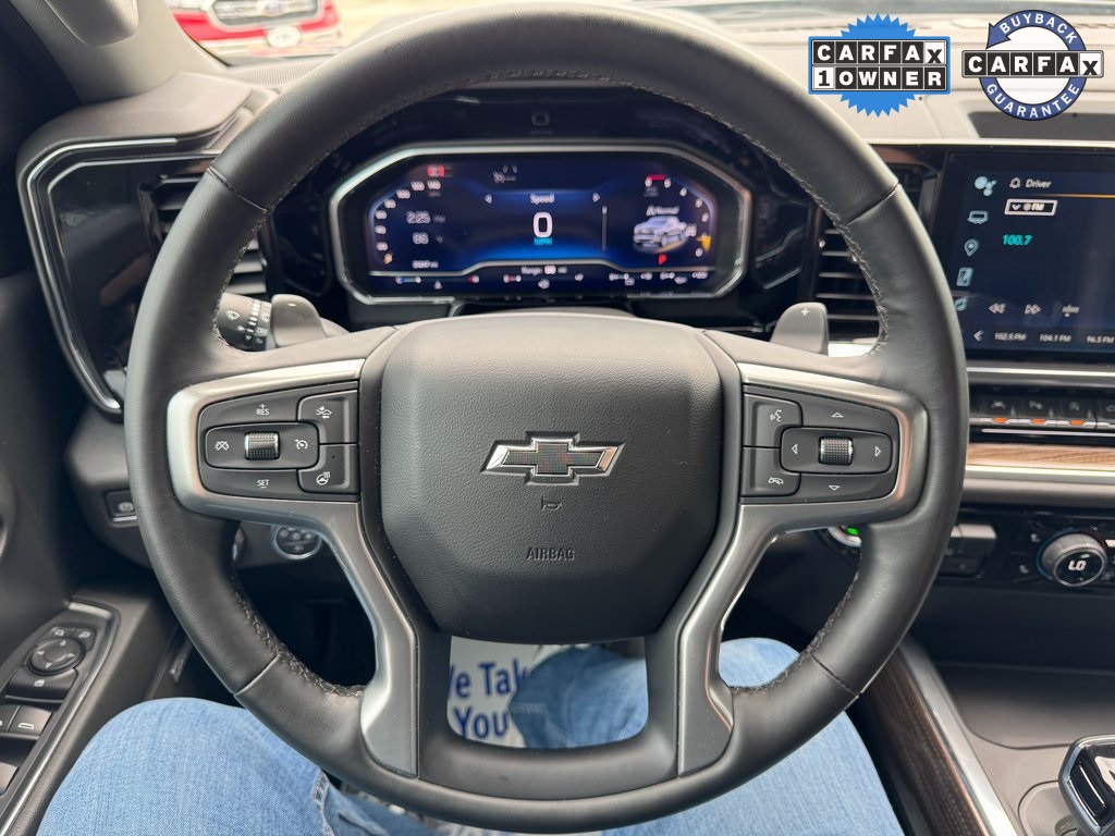 2024 Chevrolet Silverado 1500 photo 19