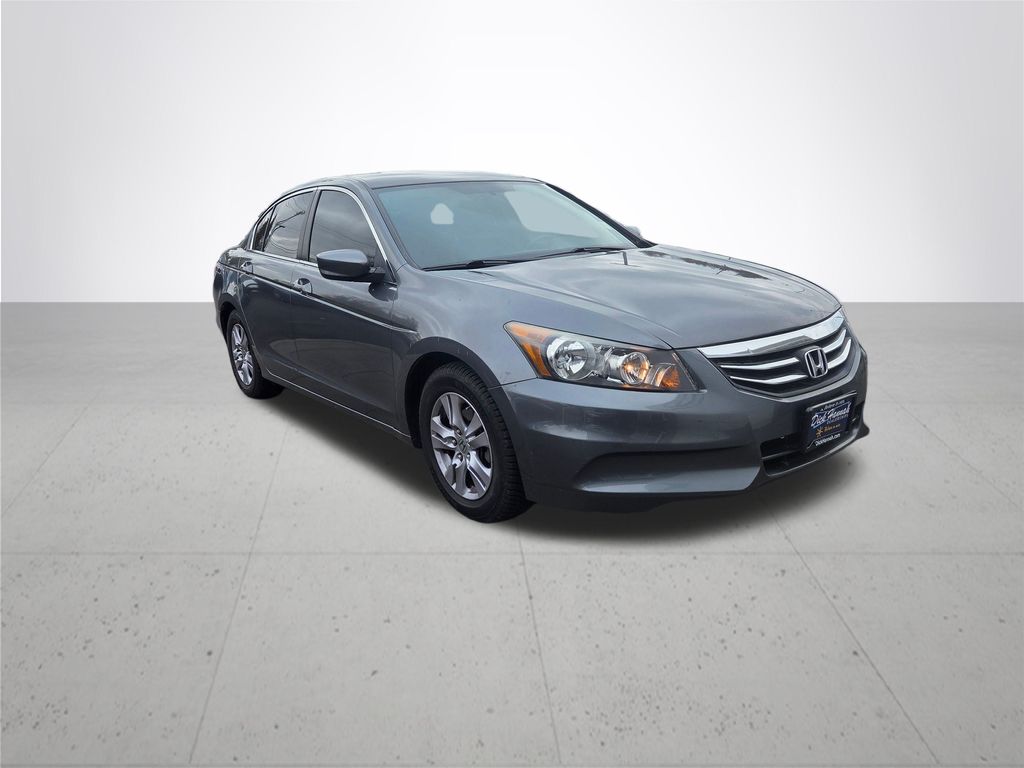 2012 Honda Accord SE photo 4