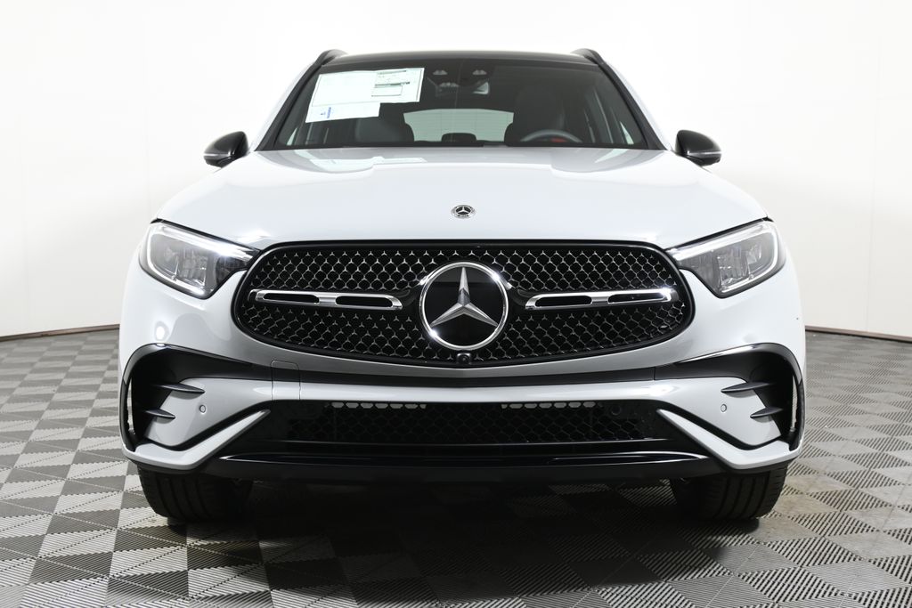 2025 Mercedes Benz GLC 350e 4MATIC photo 9