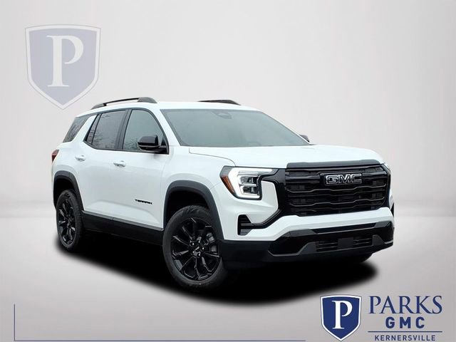 2026 GMC Terrain Elevation's photo