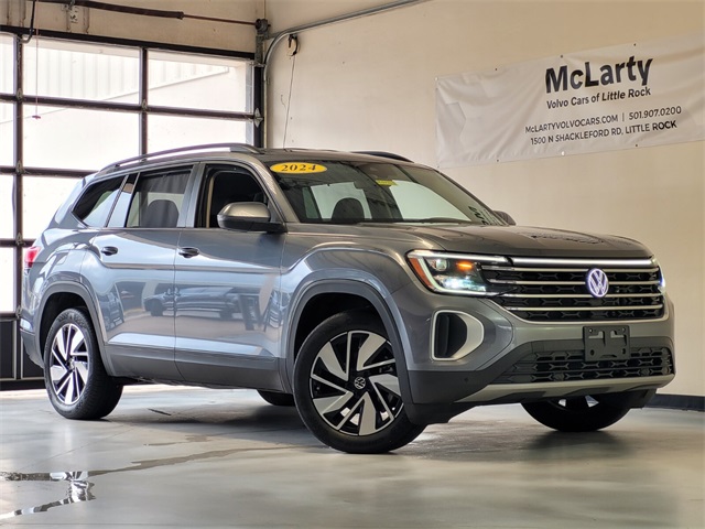 2024 Volkswagen Atlas SE Technology photo 21