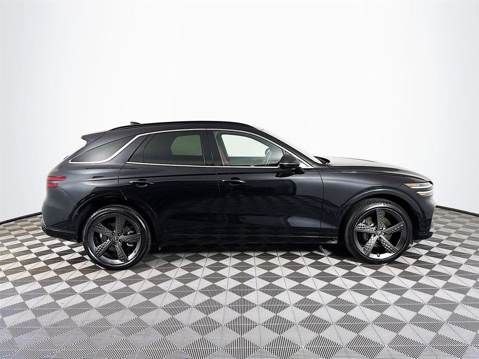 2022 Genesis GV70 3.5T Sport Prestige photo 7