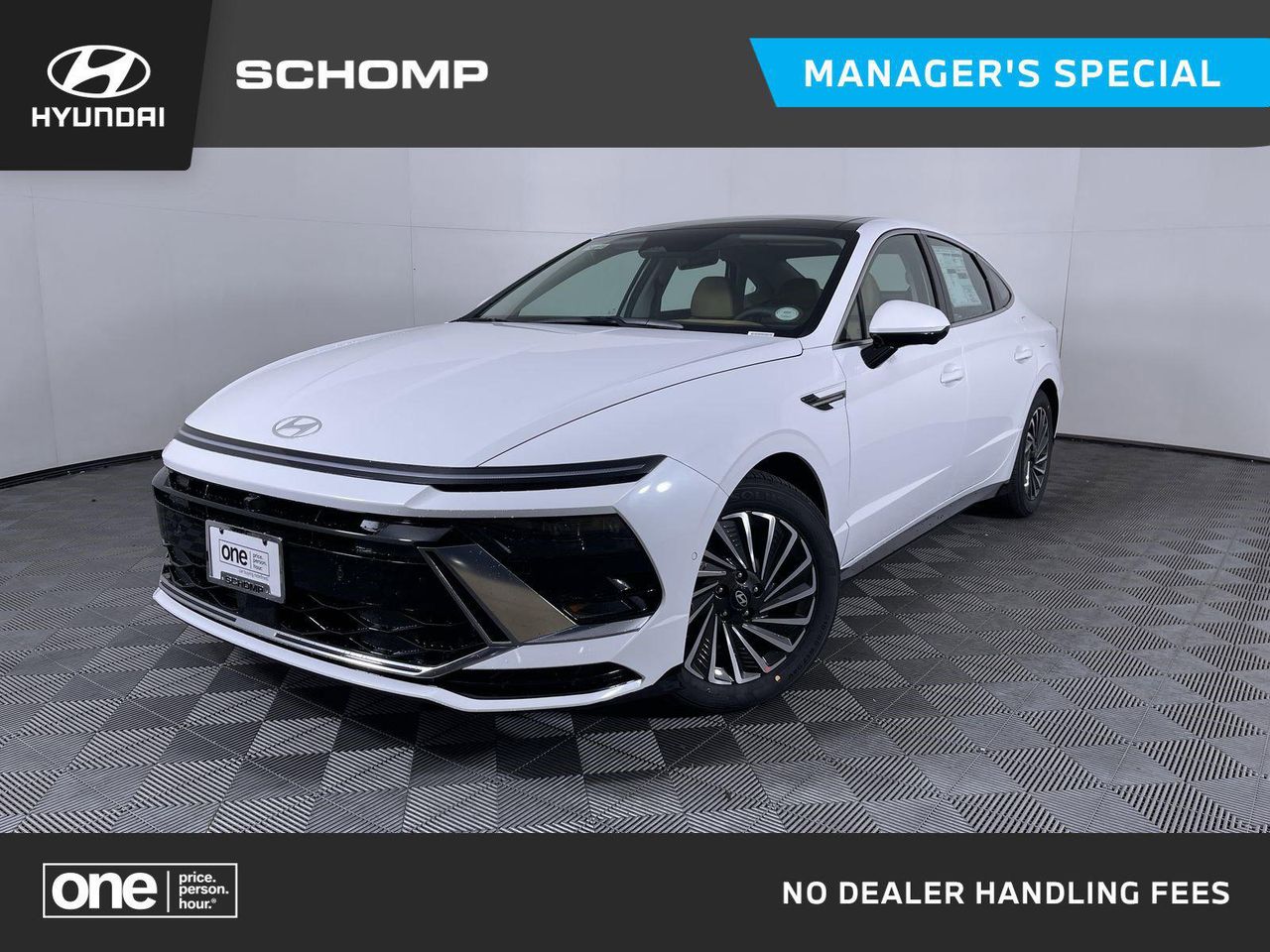 2025 Hyundai Sonata Hybrid Limited's photo