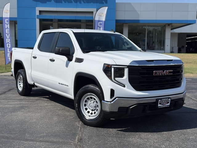 2022 Gmc Sierra 1500 Pro photo 2