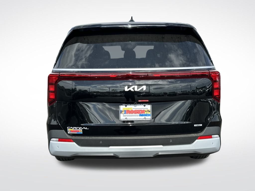 2026 Kia Carnival EX photo 2