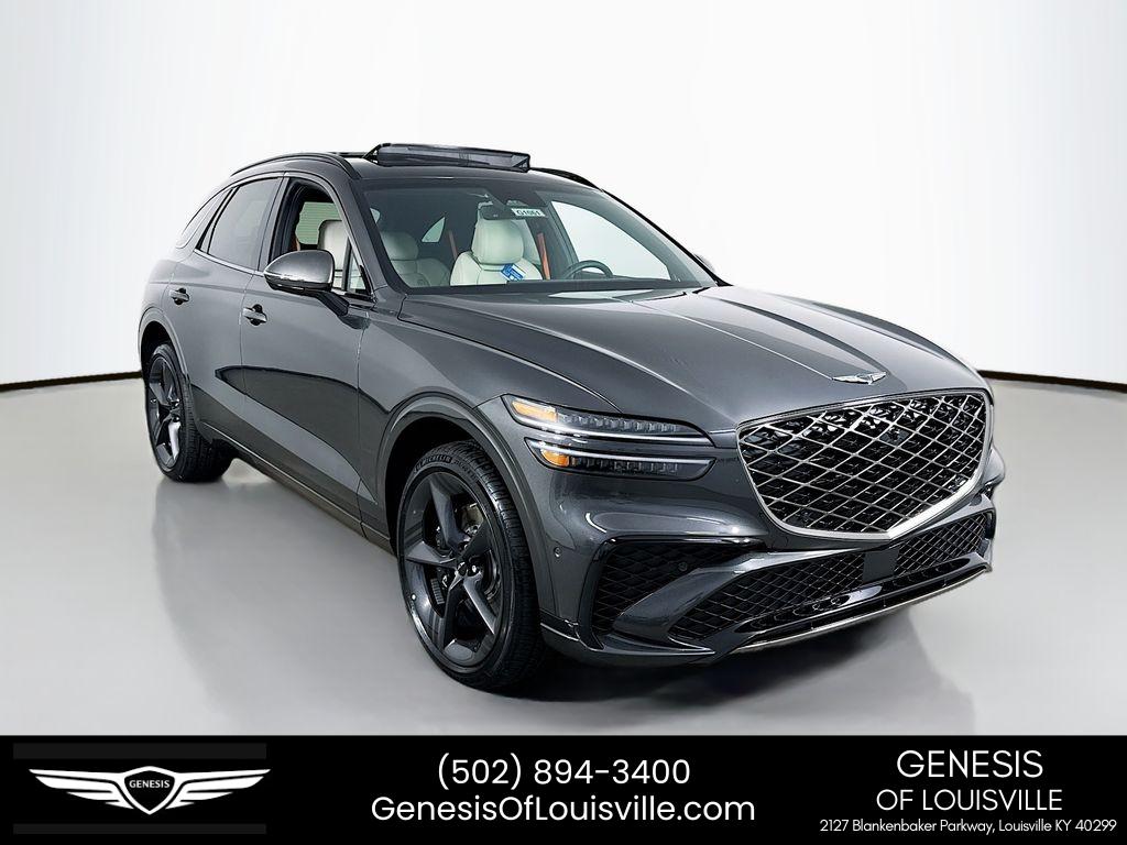 2026 GENESIS GV70 Sport Prestige's photo