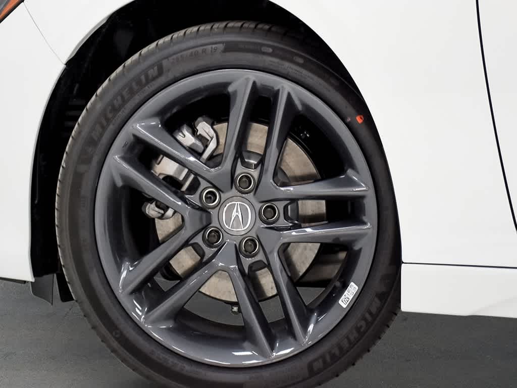 2025 Acura TLX SH-AWD A-Spec photo 9
