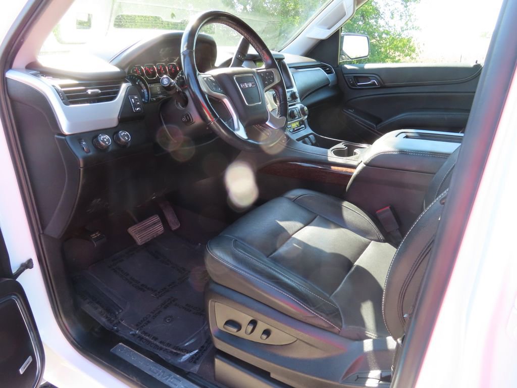 2019 Gmc Yukon XL SLT photo 21