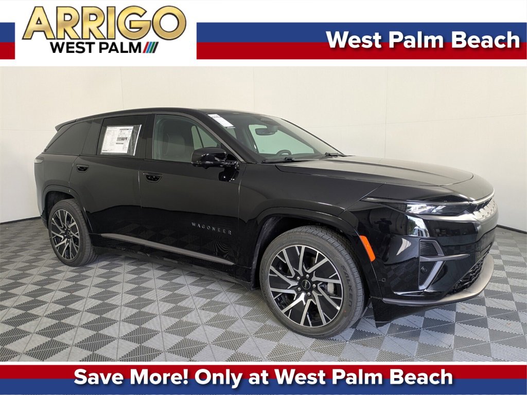 2025 Jeep Wagoneer S Limited's photo