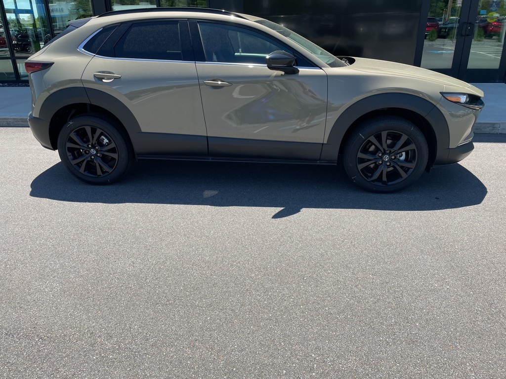 2025 Mazda CX-30 2.5 Turbo Carbon photo 3