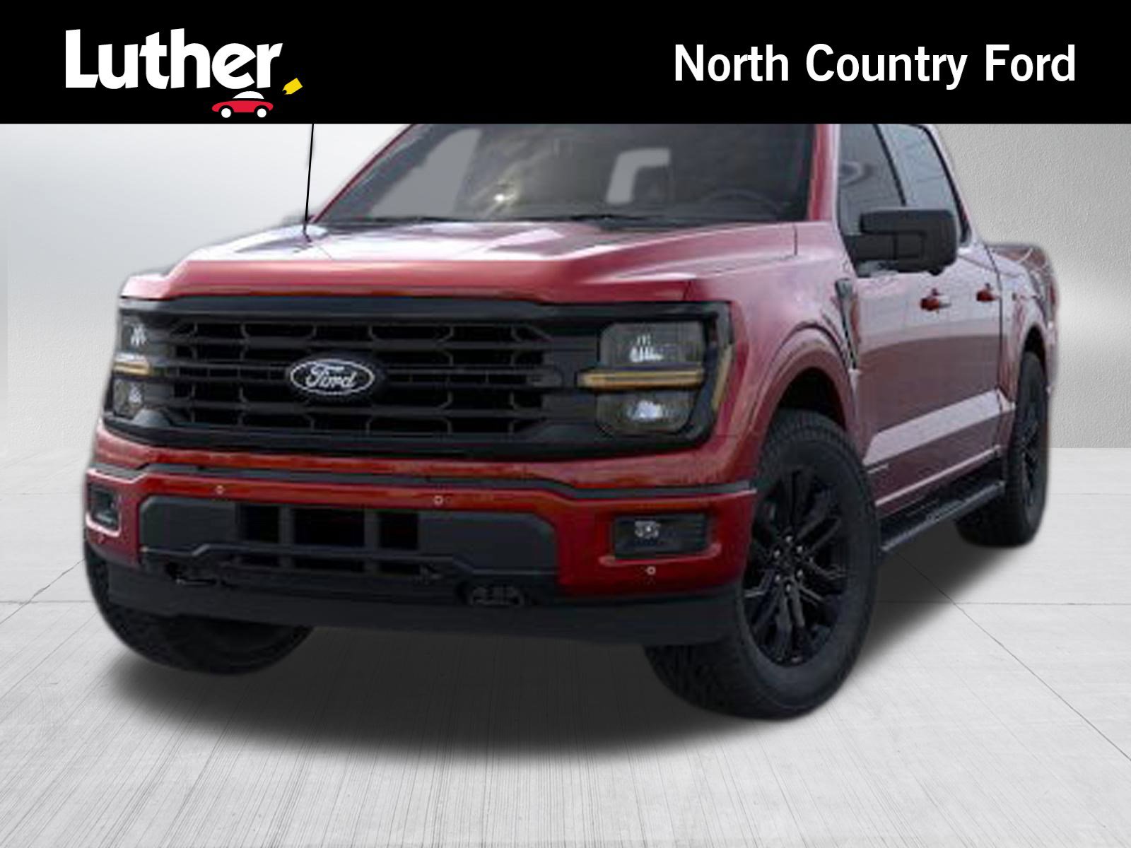 2025 Ford F-150 XLT photo 2