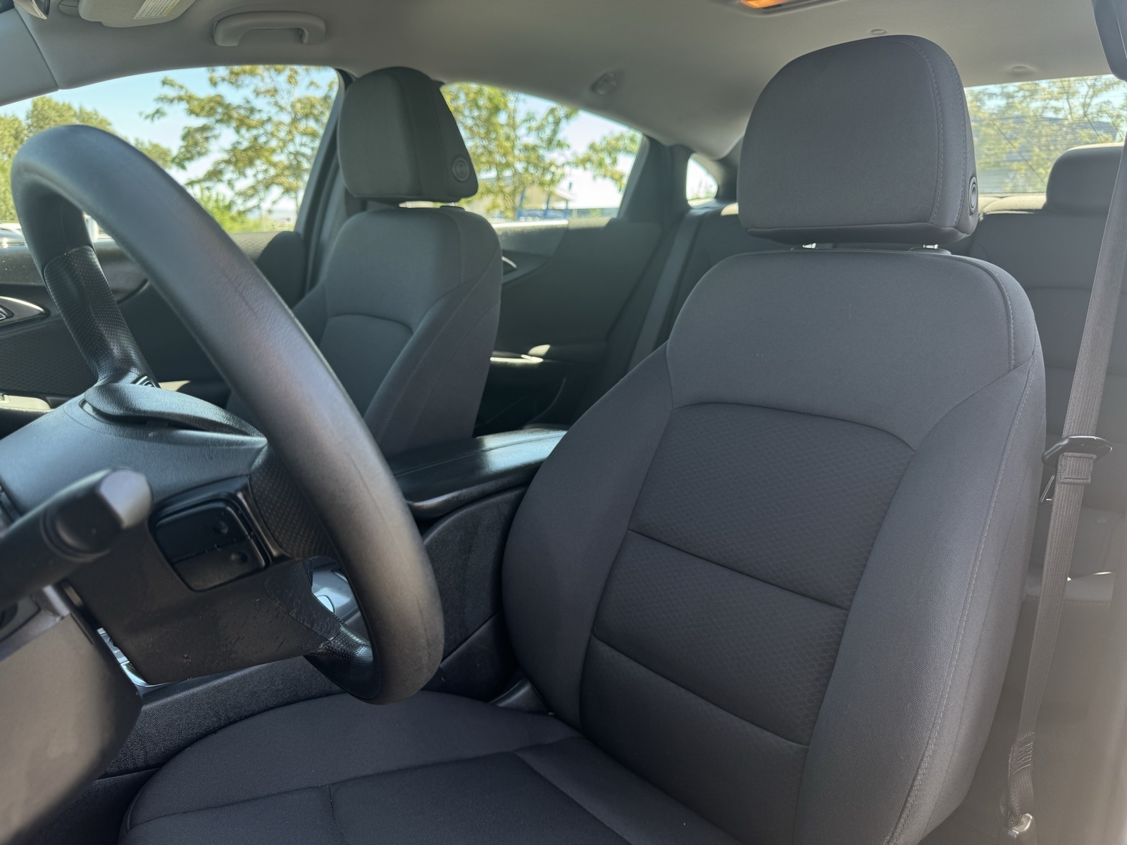 2023 Chevrolet Malibu 1LT photo 13
