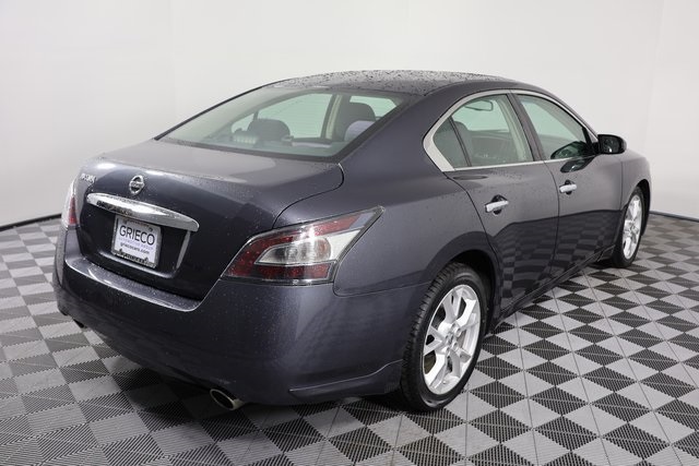 2013 Nissan Maxima S photo 8