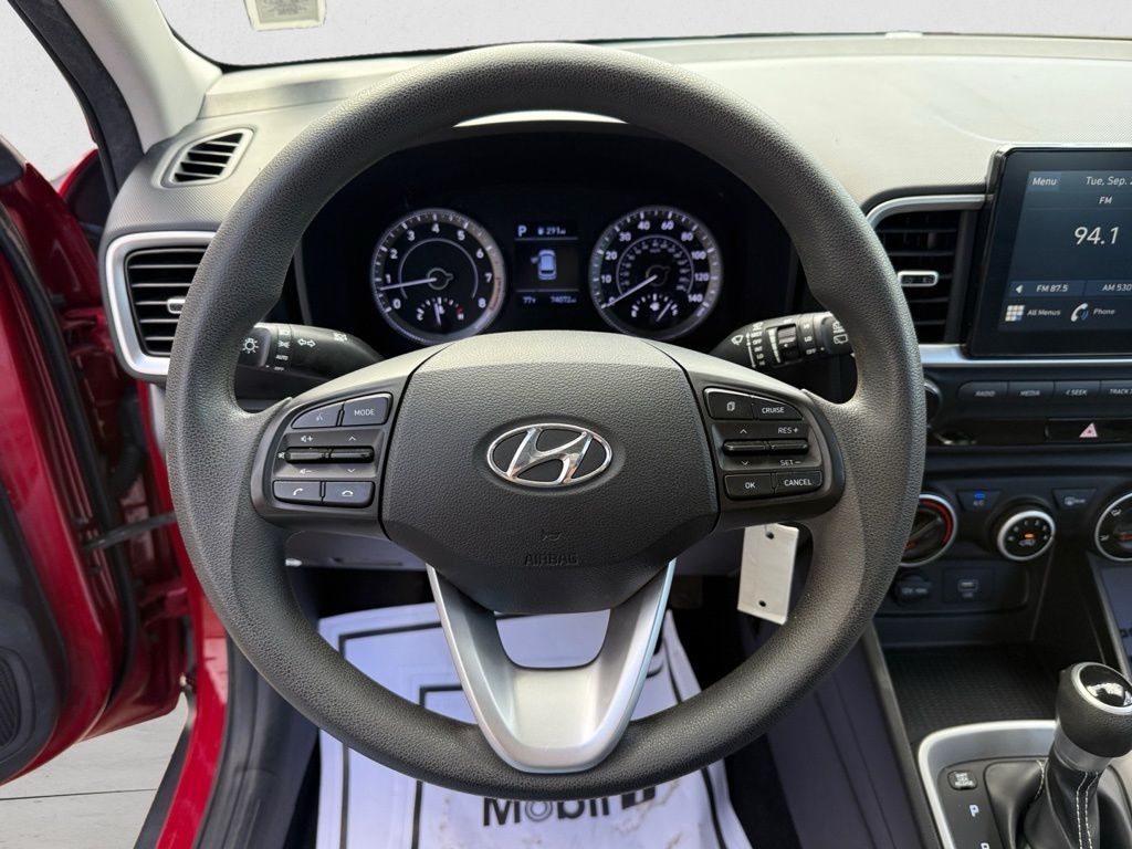 2021 Hyundai Venue SE photo 13