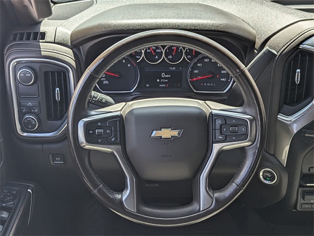 2020 Chevrolet Silverado 1500 LT photo 7
