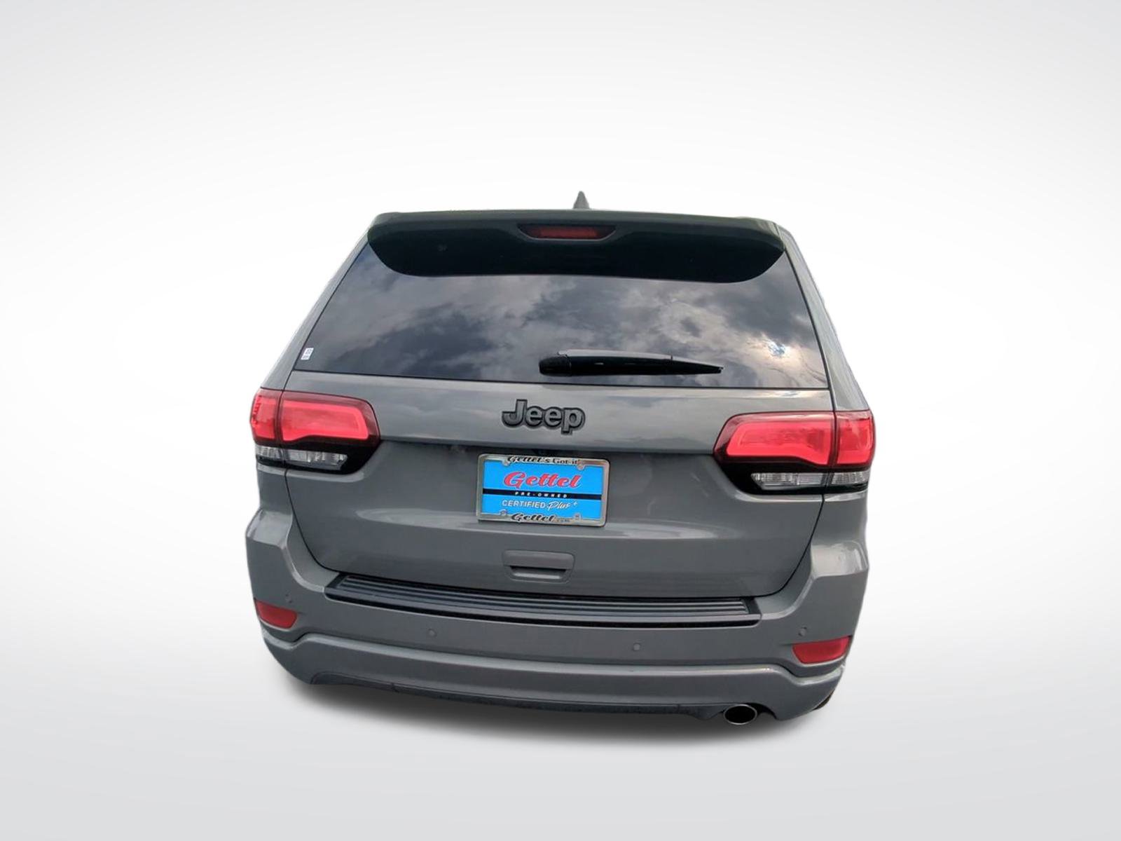 2020 Jeep Grand Cherokee Altitude photo 6
