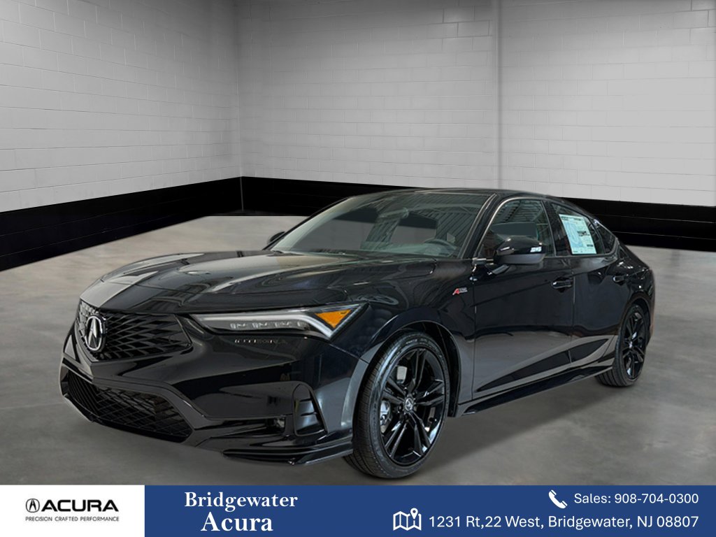 2026 Acura Integra A-Spec's photo