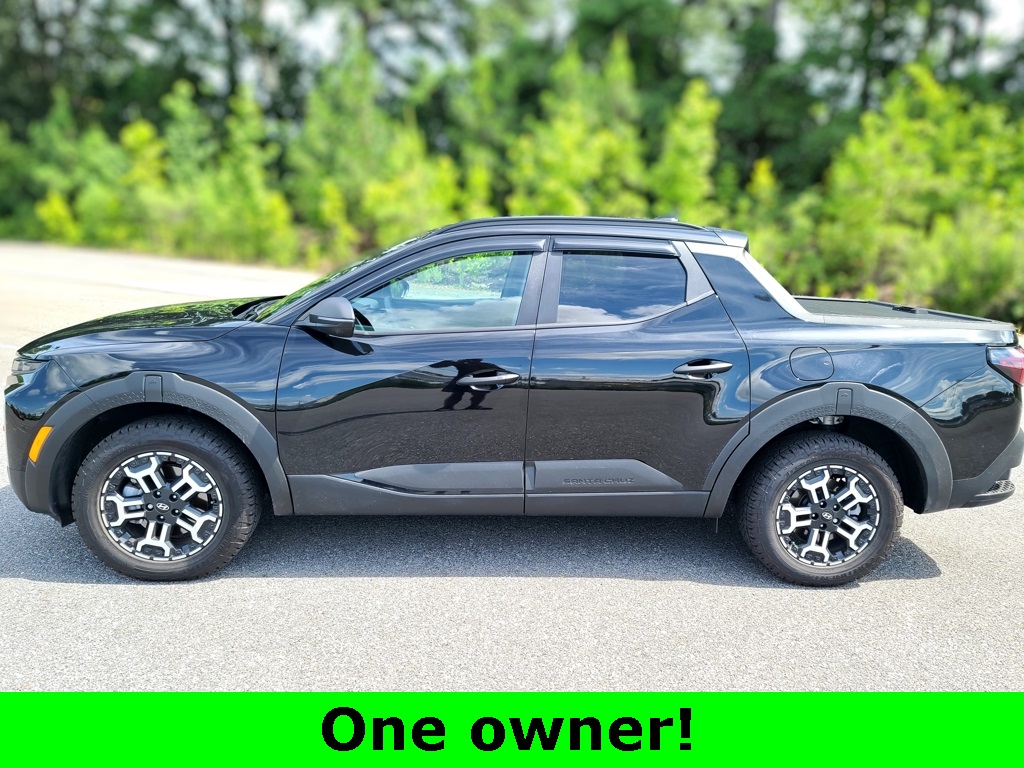 Used 2025 Hyundai Santa Cruz XRT with VIN 5NTJDDDF5SH129423 for sale in Little Rock