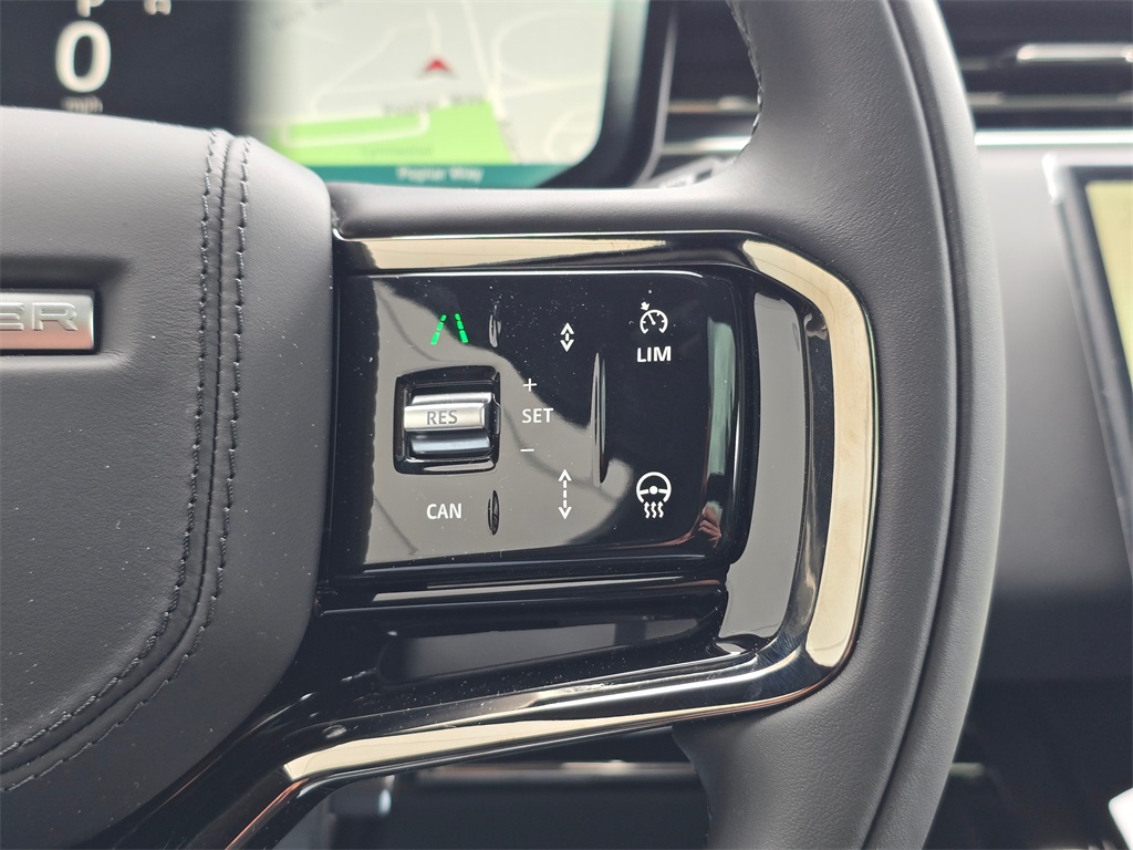 2025 Land Rover Range Rover Sport SE photo 16