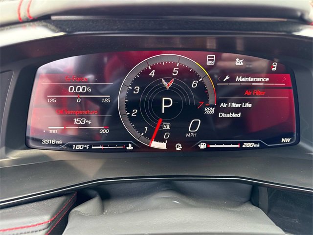 2023 Chevrolet Corvette Stingray 3LT photo 25