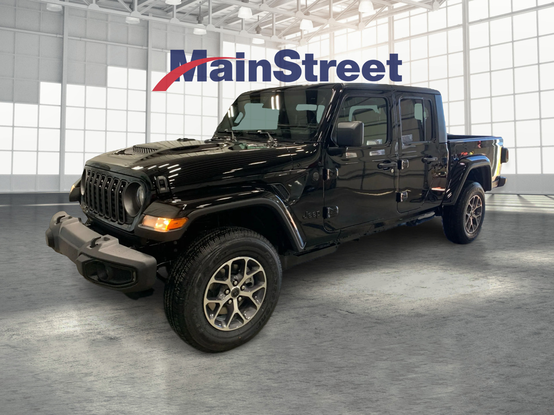 2026 Jeep Gladiator Sport S's photo