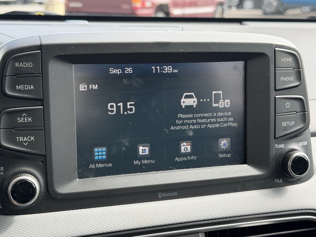 2021 Hyundai Kona SE photo 16