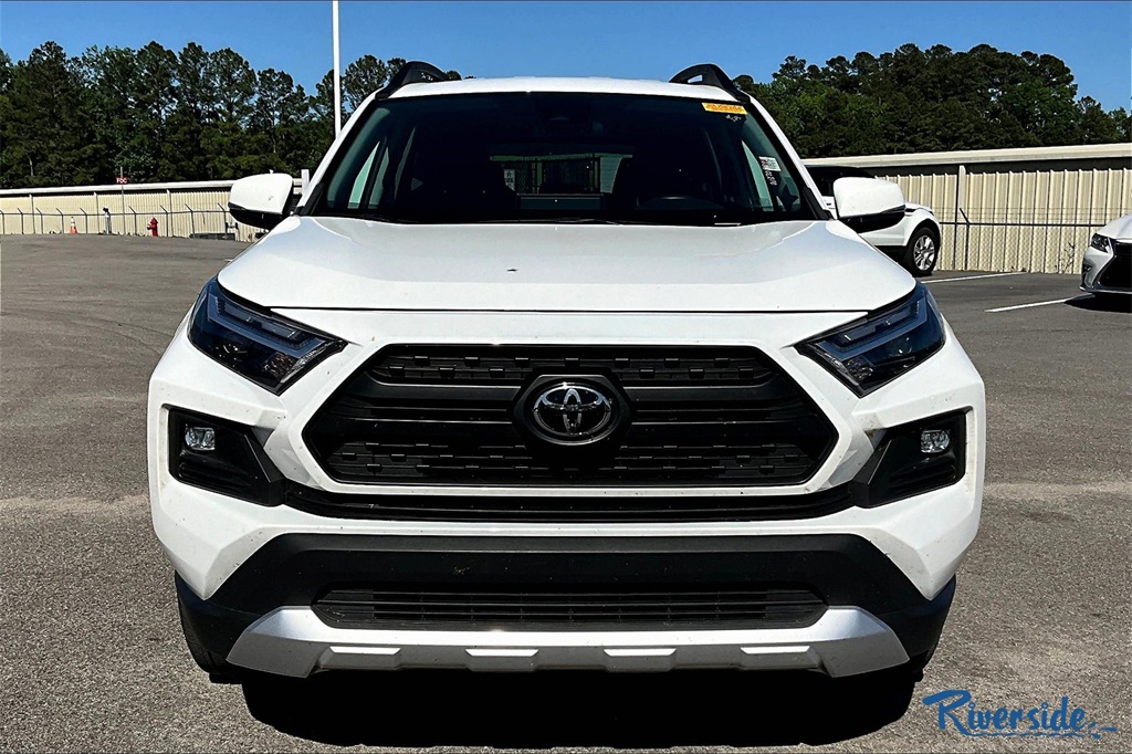 2023 Toyota RAV4 Adventure photo 2