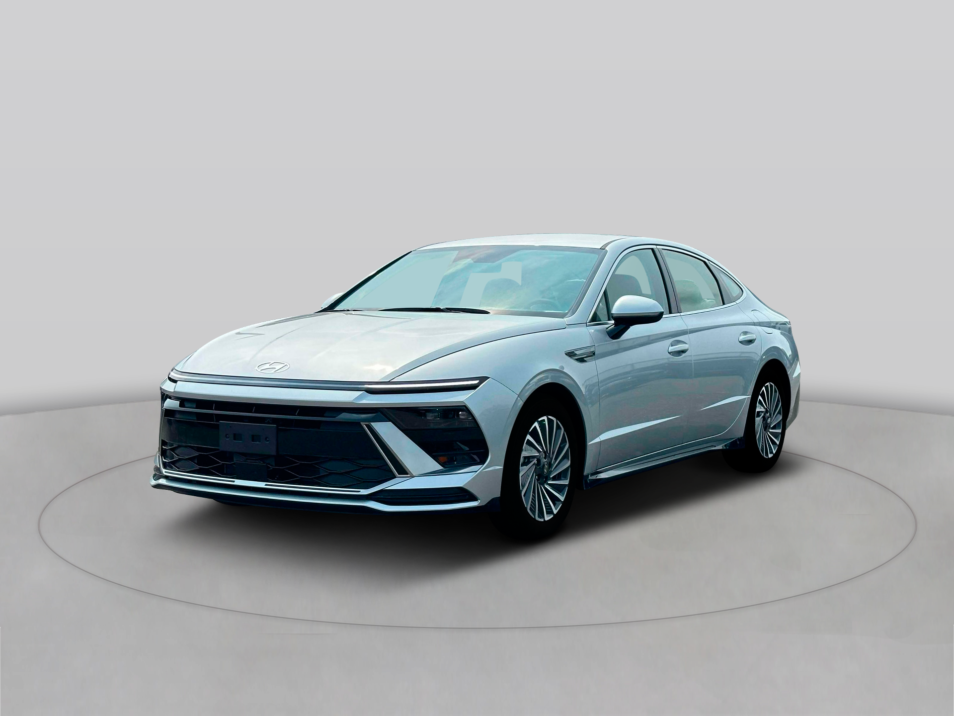 2025 Hyundai Sonata Hybrid SEL's photo