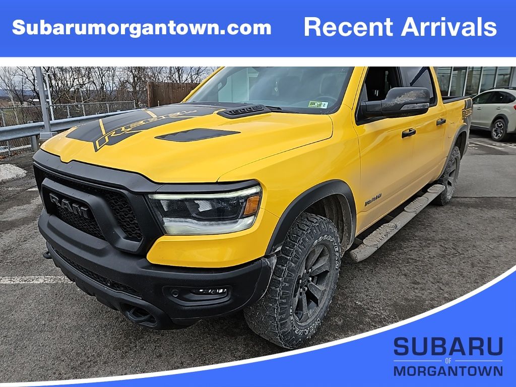 2023 RAM 1500 Rebel's photo