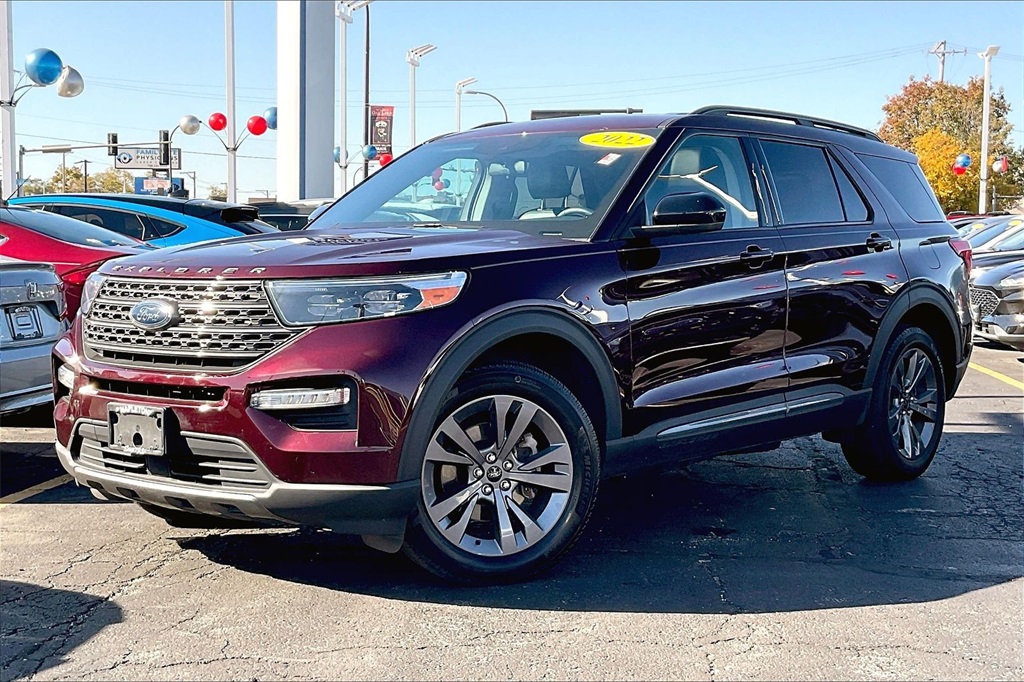 2022 FORD EXPLORER - Image 10